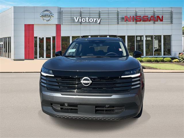 new 2026 Nissan Kicks car, priced at $24,614