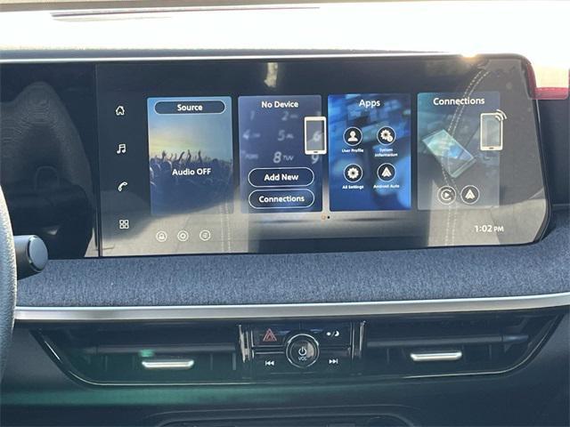 new 2026 Nissan Kicks car, priced at $24,614