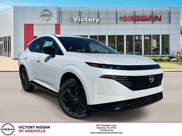 new 2026 Nissan Murano car, priced at $46,453