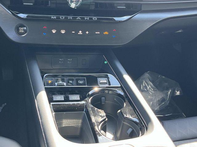 new 2026 Nissan Murano car, priced at $46,453