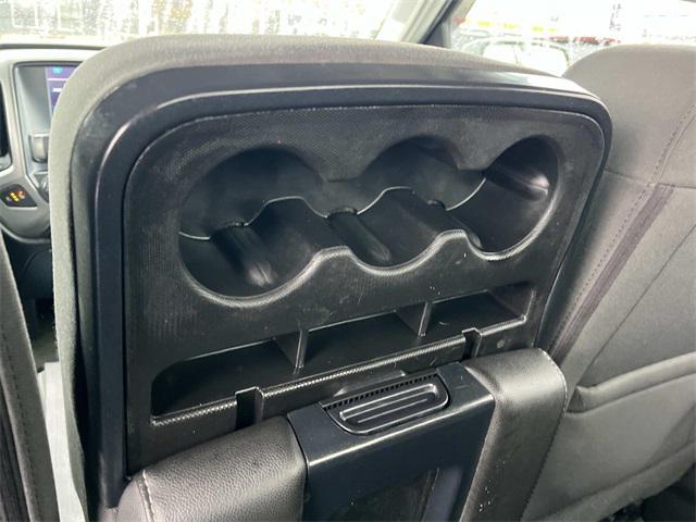 used 2017 Chevrolet Silverado 1500 car, priced at $22,447