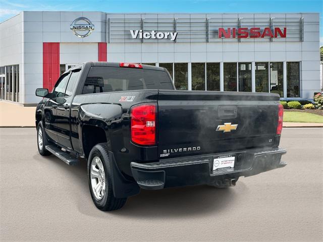 used 2017 Chevrolet Silverado 1500 car, priced at $22,447