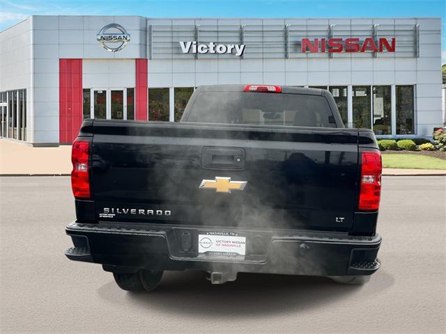 used 2017 Chevrolet Silverado 1500 car, priced at $22,447