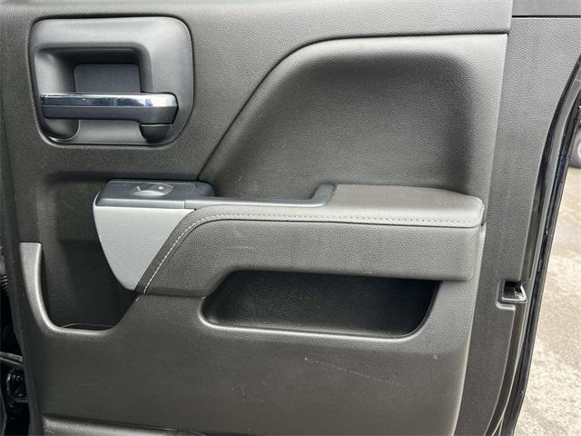 used 2017 Chevrolet Silverado 1500 car, priced at $22,447