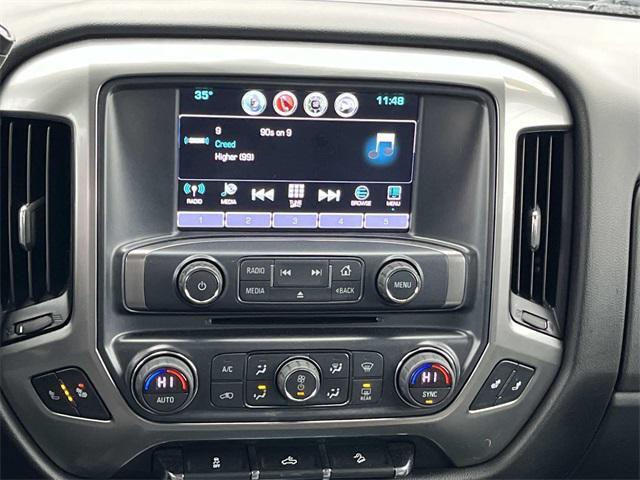 used 2017 Chevrolet Silverado 1500 car, priced at $22,447