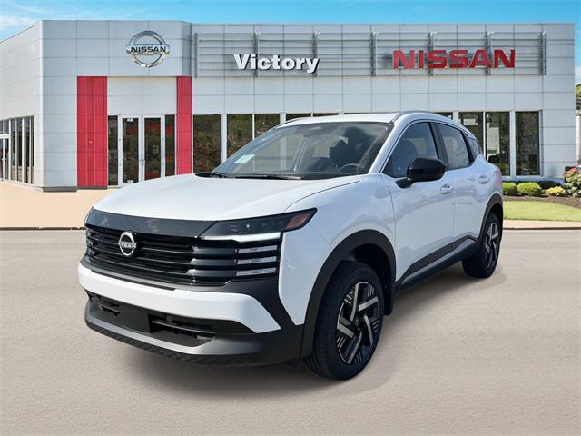 new 2026 Nissan Kicks car, priced at $25,297