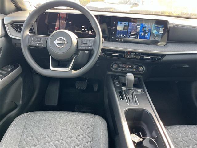 new 2026 Nissan Kicks car, priced at $25,297