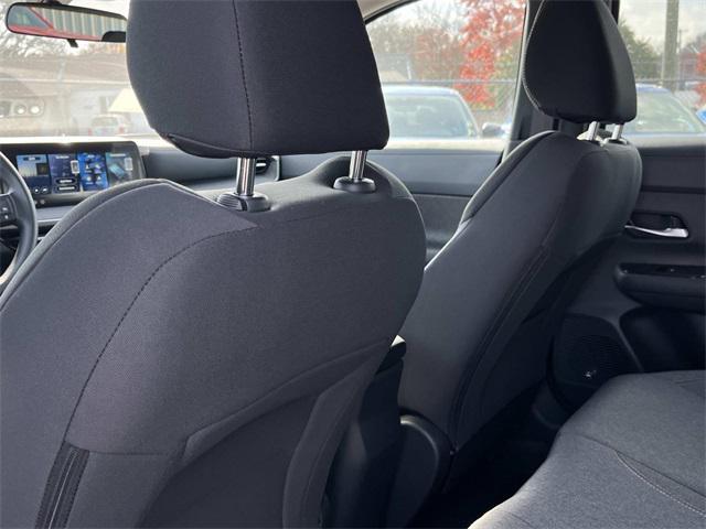 new 2026 Nissan Kicks car, priced at $25,297