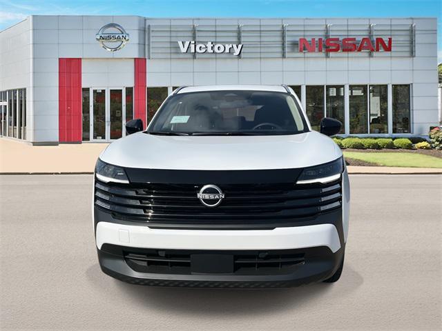 new 2026 Nissan Kicks car, priced at $25,297