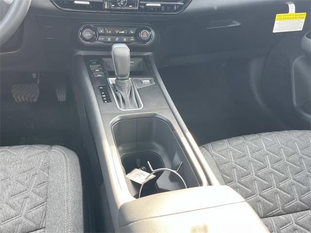 new 2026 Nissan Kicks car, priced at $25,297