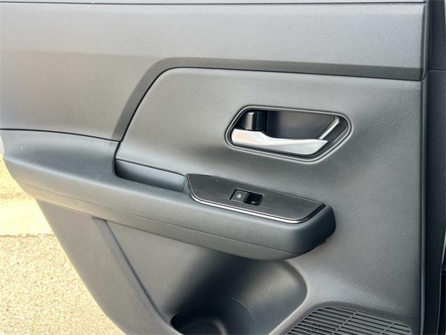 new 2026 Nissan Kicks car, priced at $25,297