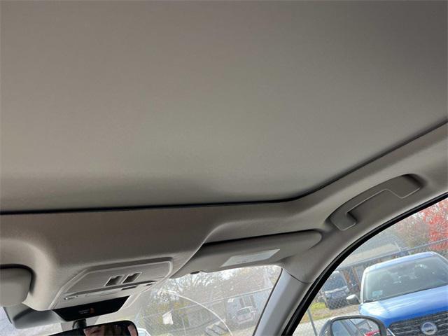 new 2026 Nissan Kicks car, priced at $25,297