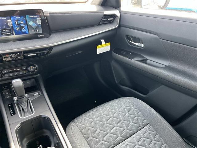 new 2026 Nissan Kicks car, priced at $25,297