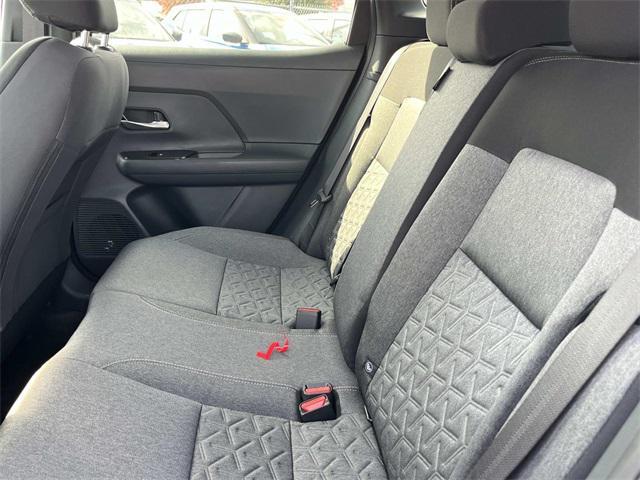 new 2026 Nissan Kicks car, priced at $25,297