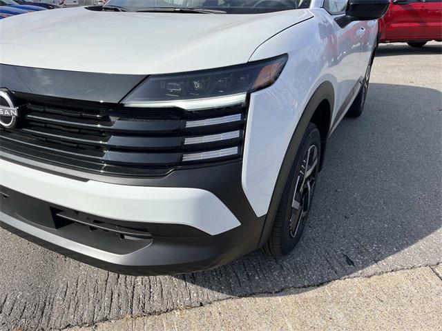 new 2026 Nissan Kicks car, priced at $25,297