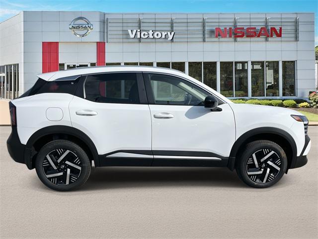 new 2026 Nissan Kicks car, priced at $25,297