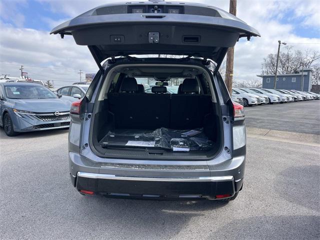 new 2026 Nissan Rogue car, priced at $37,826