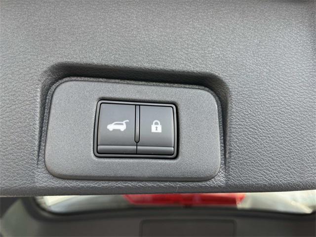 new 2026 Nissan Rogue car, priced at $37,826