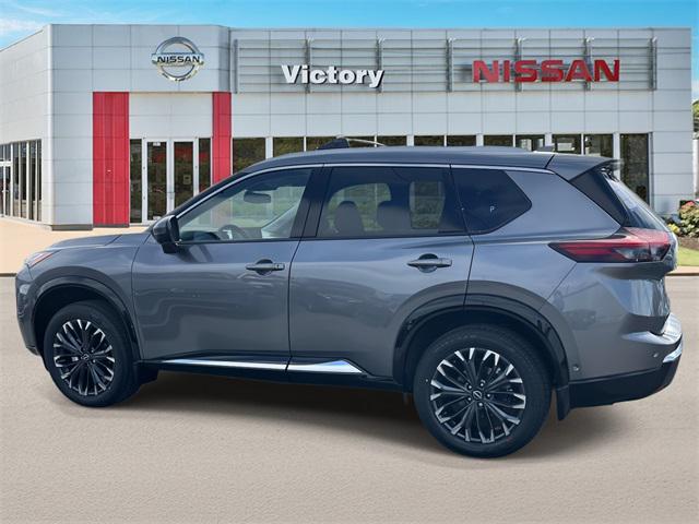 new 2026 Nissan Rogue car, priced at $37,826