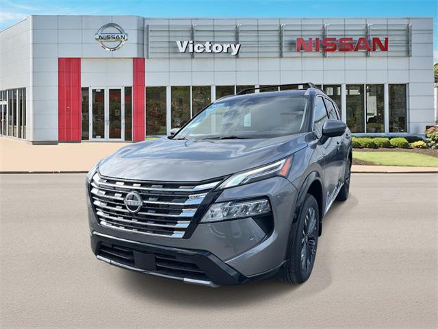 new 2026 Nissan Rogue car, priced at $37,826