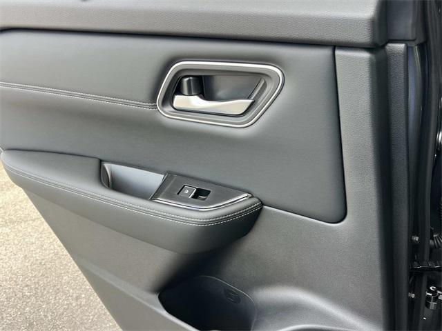 new 2026 Nissan Rogue car, priced at $37,826