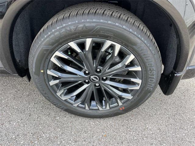 new 2026 Nissan Rogue car, priced at $37,826