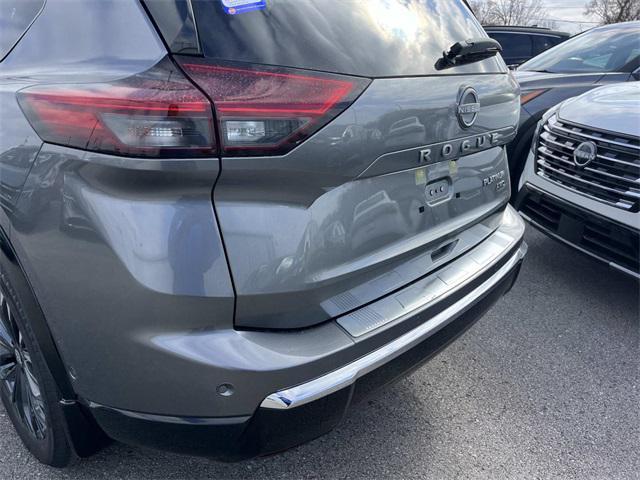 new 2026 Nissan Rogue car, priced at $37,826