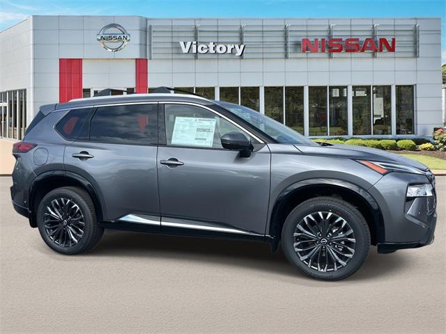 new 2026 Nissan Rogue car, priced at $37,826