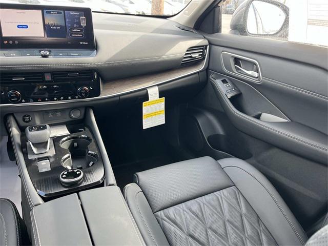 new 2026 Nissan Rogue car, priced at $37,826