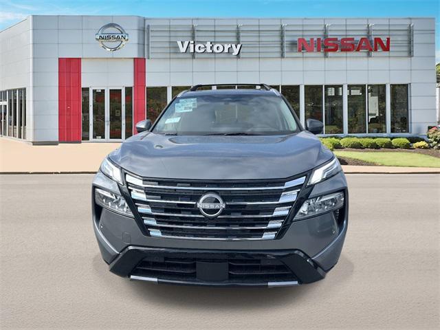 new 2026 Nissan Rogue car, priced at $37,826