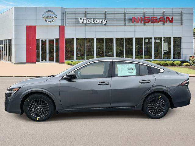 new 2026 Nissan Sentra car, priced at $23,311