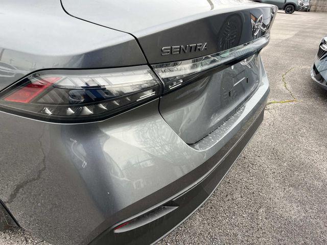 new 2026 Nissan Sentra car, priced at $23,311