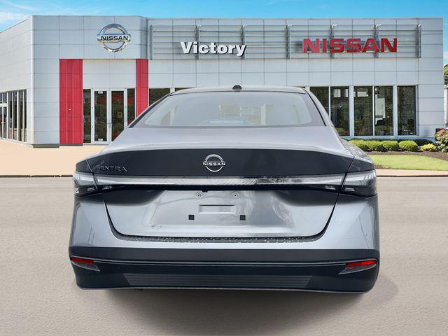 new 2026 Nissan Sentra car, priced at $23,311