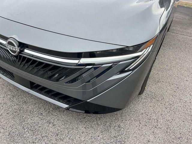 new 2026 Nissan Sentra car, priced at $23,311