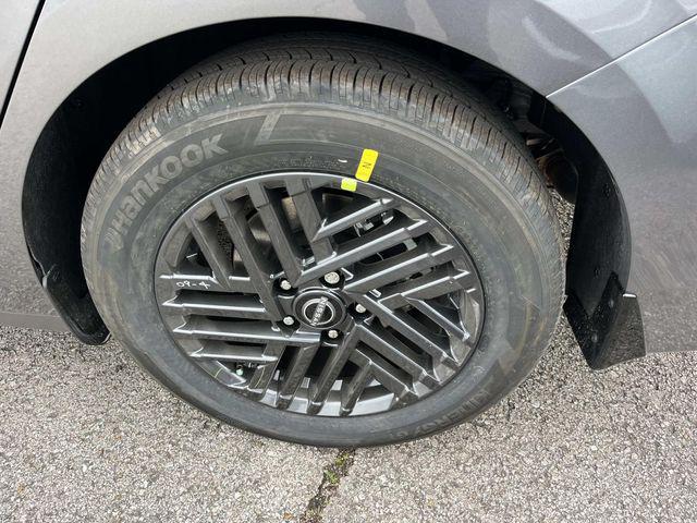 new 2026 Nissan Sentra car, priced at $23,311