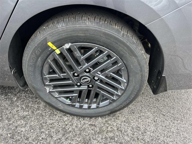 new 2026 Nissan Sentra car, priced at $23,811