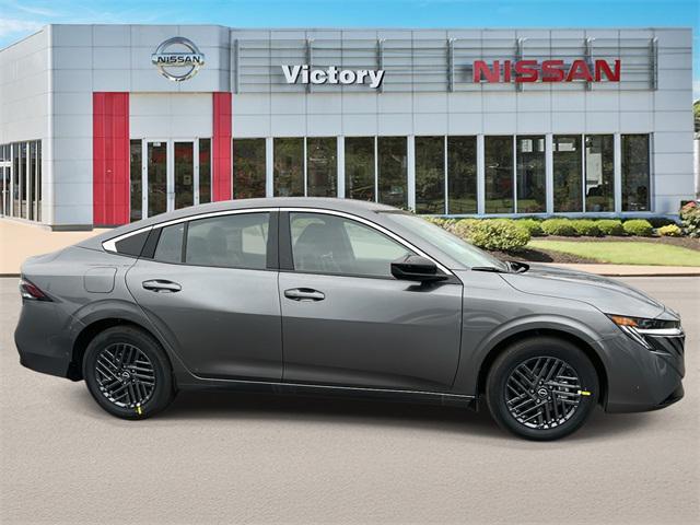 new 2026 Nissan Sentra car, priced at $23,811