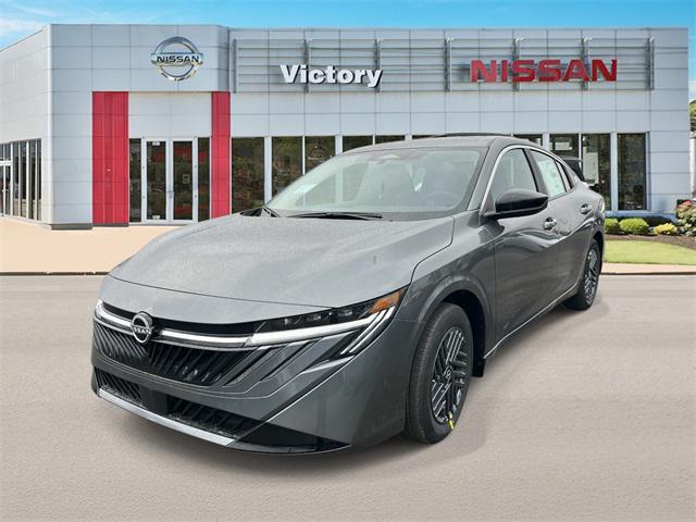 new 2026 Nissan Sentra car, priced at $23,811