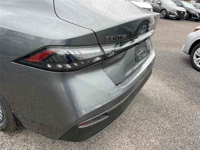 new 2026 Nissan Sentra car, priced at $23,811