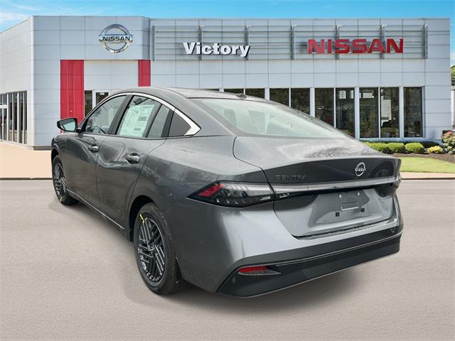 new 2026 Nissan Sentra car, priced at $23,811