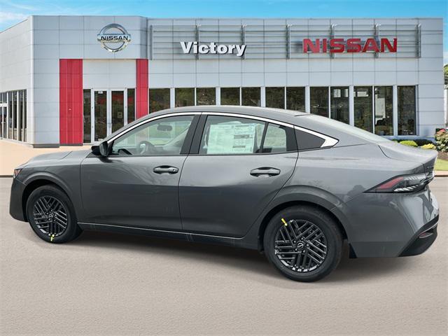 new 2026 Nissan Sentra car, priced at $23,811