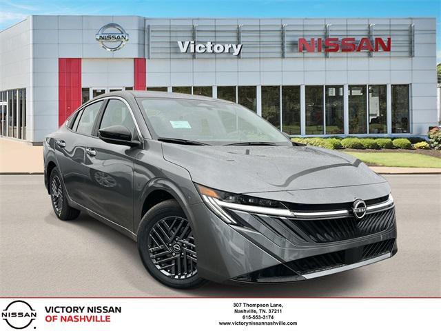 new 2026 Nissan Sentra car, priced at $23,811