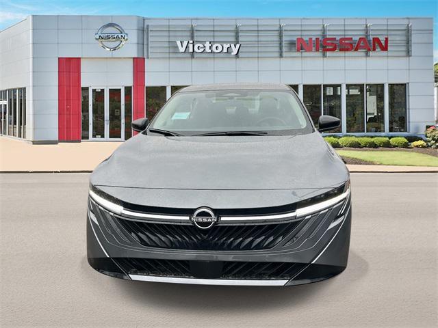 new 2026 Nissan Sentra car, priced at $23,811