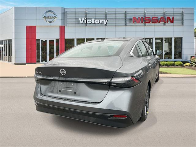 new 2026 Nissan Sentra car, priced at $23,811