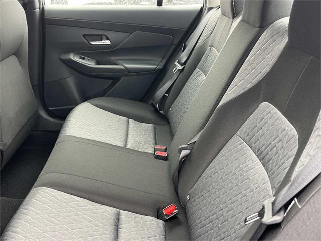 new 2026 Nissan Sentra car, priced at $23,811