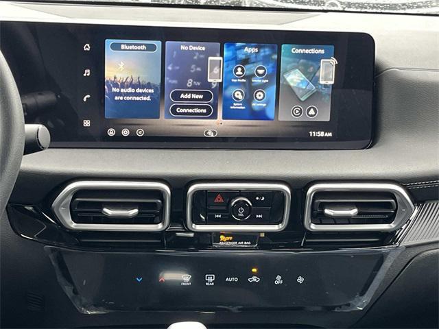 new 2026 Nissan Sentra car, priced at $23,811