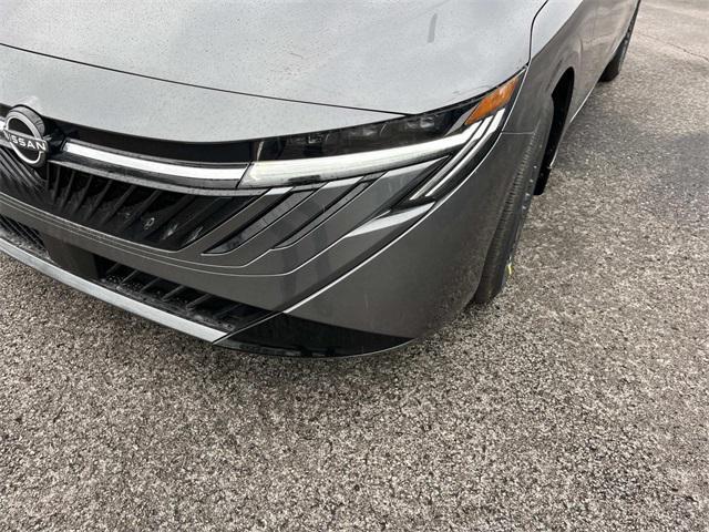 new 2026 Nissan Sentra car, priced at $23,811