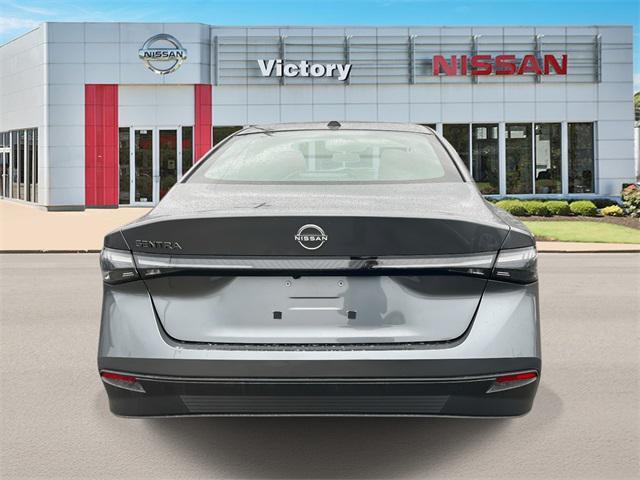 new 2026 Nissan Sentra car, priced at $23,811