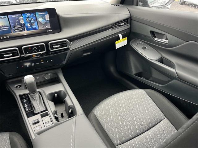 new 2026 Nissan Sentra car, priced at $23,811