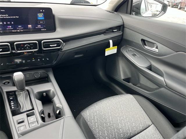 new 2026 Nissan Sentra car, priced at $24,701